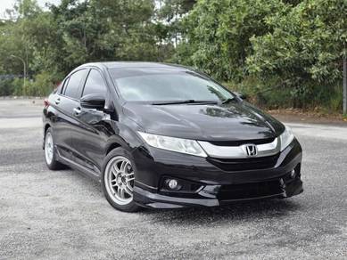 2016 Honda City V