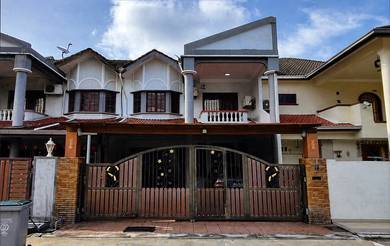 2-storey Terraced House For Sale in Melaka Tengah,MLK