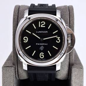 Pre Owned Undated Panerai Luminor Base Logo