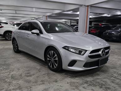 2021 Mercedes Benz A180 180 SE (CBU)