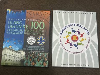 Bank Negara Commemorative Coins