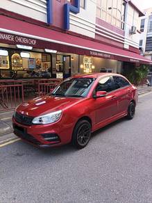 Proton Saga Premium PREMIUM AT in Skudai, JHR