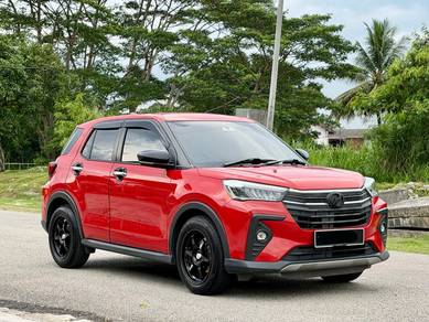 Perodua Ativa AV in Johor Bahru, JHR
