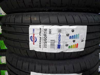 205/60/16 Massimo Ottima Plus Tyre 2026 Tayar