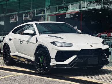 Lamborghini Urus PERFORMANTE in Cheras, KUL