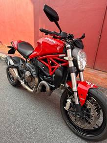 Ducati Monster 821