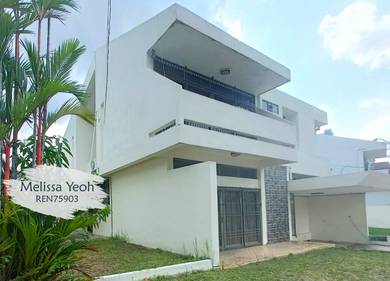 Bungalow House For Sale in Gelugor,PNG