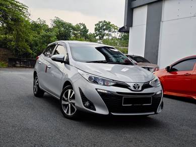 Toyota Yaris G in Skudai, JHR