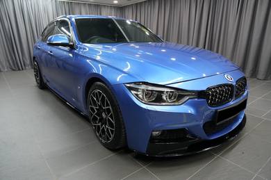 BMW 330e 30E M SPORT (CKD) in Petaling Jaya, SGR