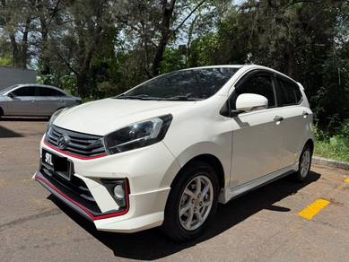 Perodua Axia SE in Kota Kinabalu, SBH
