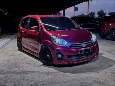 Perodua MyVi SE ZHS in Jeram Batu, JHR