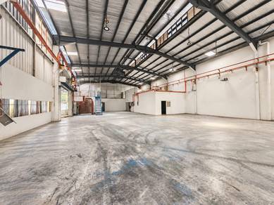 Warehouse / Factory For Rent in Senai,JHR