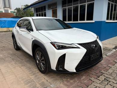 2022 Lexus UX 200 URBAN