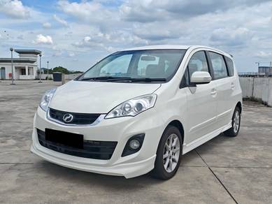 Perodua Alza EZ STANDARD in Bandar Puteri Puchong, SGR