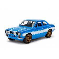 Jada 1-24 Fast Furious Brians FORD ESCORT RS2000
