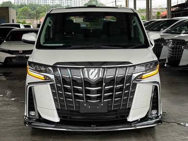 Toyota Alphard SC in Johor Bahru, JHR