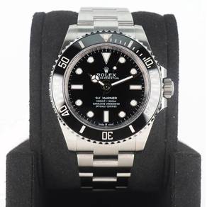Brand New Jun 2026 Rolex Submariner 124060 GA1352