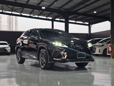 Lexus RX 300 F SPORT in Skudai, JHR