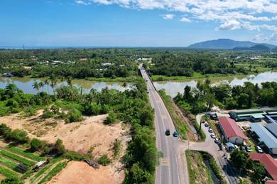 Residential Land in Tuaran, SBH