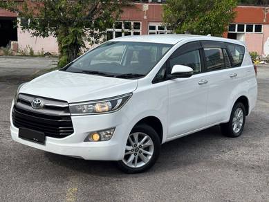 Toyota Innova G in Cheras, KUL