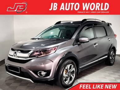 Honda BR-V V in Sitiawan, PRK