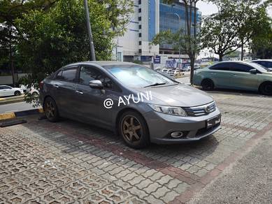 Honda Civic (HYBRID) in Johor Bahru, JHR