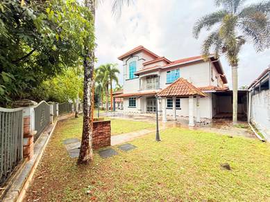 Semi-Detached House For Sale in Ulu Tiram,JHR