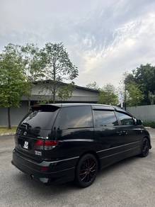 Toyota Estima AERAS S-EDITION in Klang, SGR