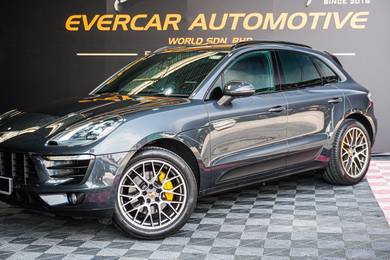 Porsche Macan FACELIFT in Sri Petaling, KUL