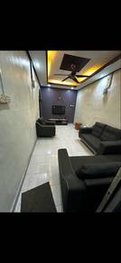 1.5-storey Terraced House For Sale in Lunas,KDH