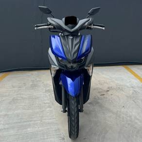 Yamaha EGO AVANTIZ