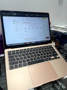mac book air M1(2020)-technical specifications