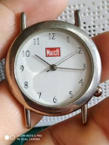 Gent Match Paris lady watch