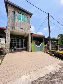 1.5-storey Terraced House For Sale in Kulim,KDH