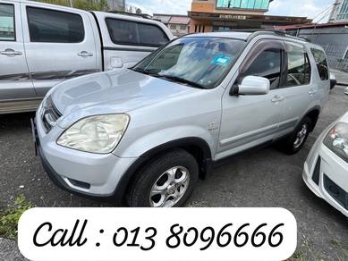 Honda CR-V i-VTEC in Kuching, SWK