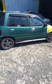 Perodua Kancil 660 EX in Lahad Datu, SBH