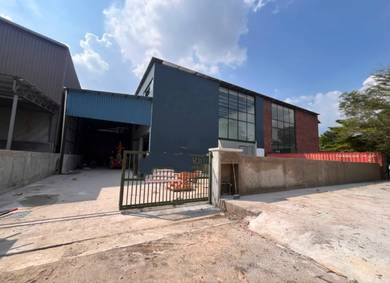 Warehouse / Factory For Rent in Subang Perdana,SGR