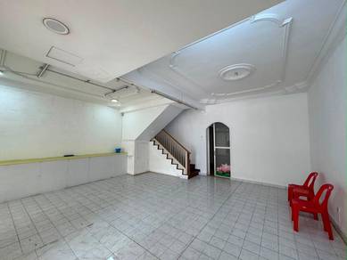 2-storey Terraced House For Sale in Ulu Tiram,JHR