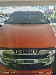 Isuzu D-Max PREMIUM in Kota Kinabalu, SBH