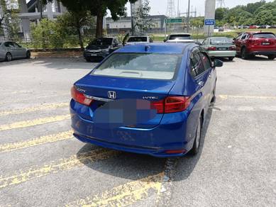 Honda City E in Shah Alam, SGR