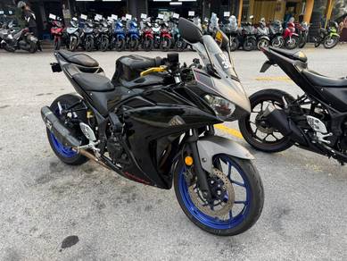 Yamaha YZF-R25