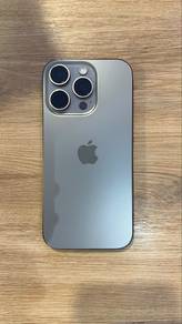 Iphone 16 pro untuk dilepas