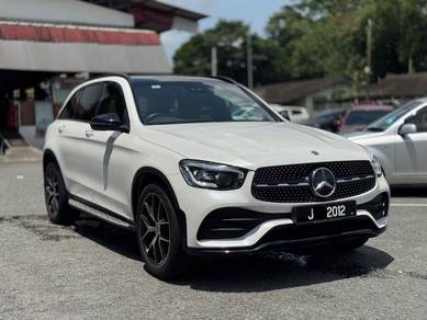 Mercedes Benz GLC300 300 4MATIC AMG LINE in Johor Bahru, JHR