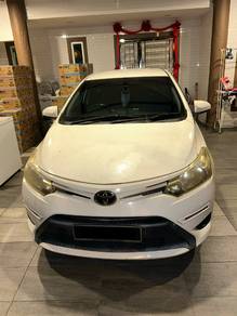 Toyota Vios J in Sungai Petani, KDH