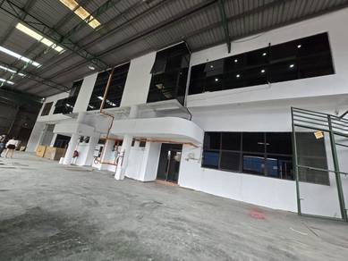 Warehouse / Factory For Rent in Ulu Tiram,JHR