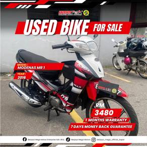 Modenas Kriss MR1