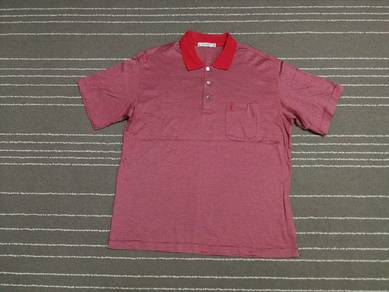 Yves Saint Laurent YSL vintage polo tee L