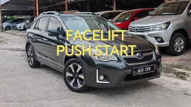 2016 Subaru XV 2.0I-P