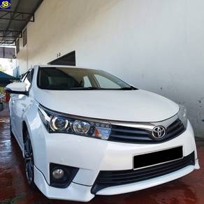 2014 Toyota Altis ALTIS V