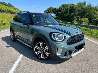 2023 Mini Countryman S S COUNTRYMAN